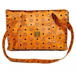 MCM Large Shoulder Bag EUC